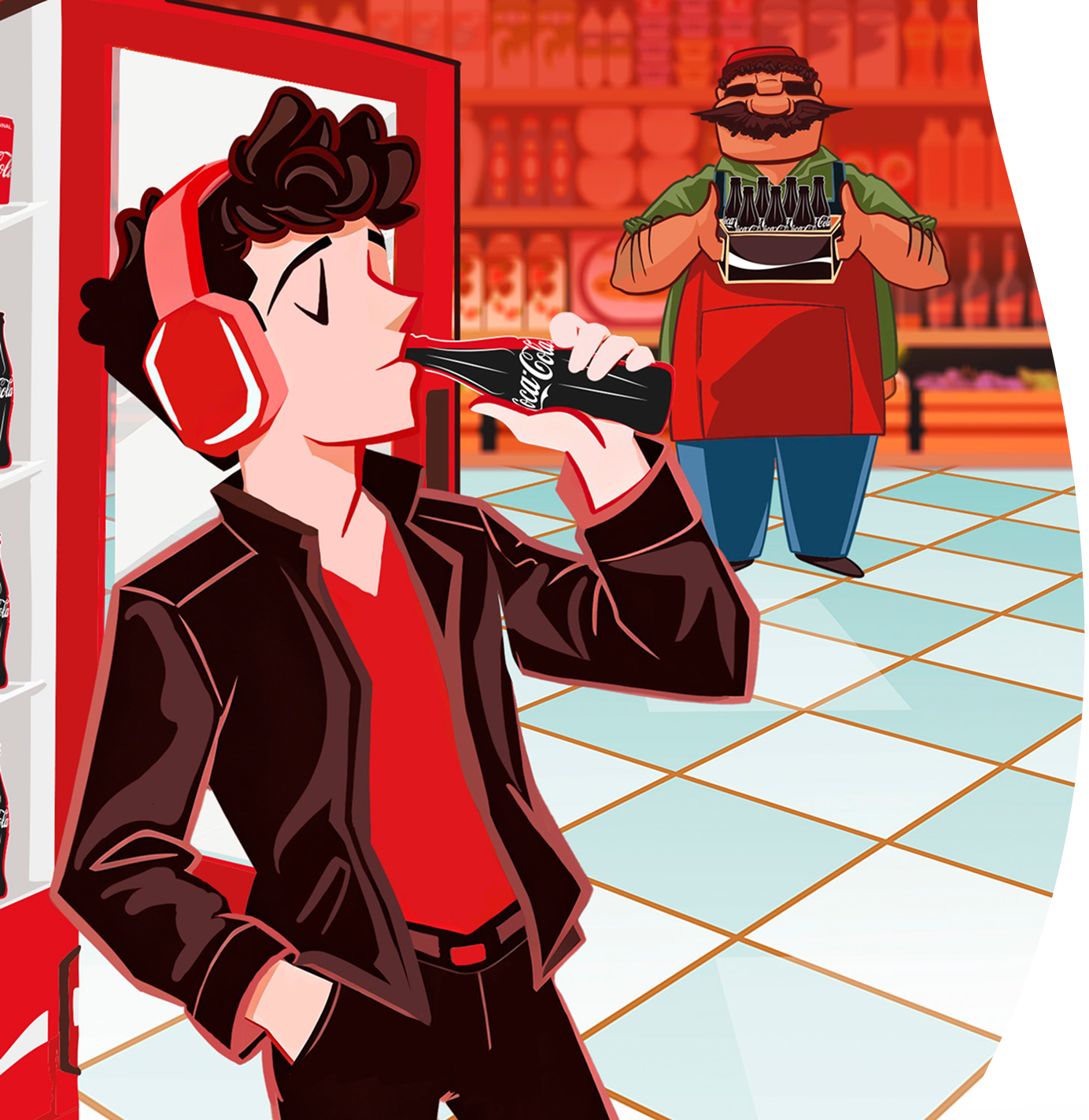 Ilustración SocioSelecto
